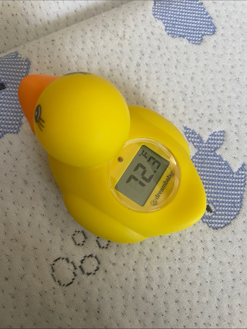 Dreambaby Duck Thermometer